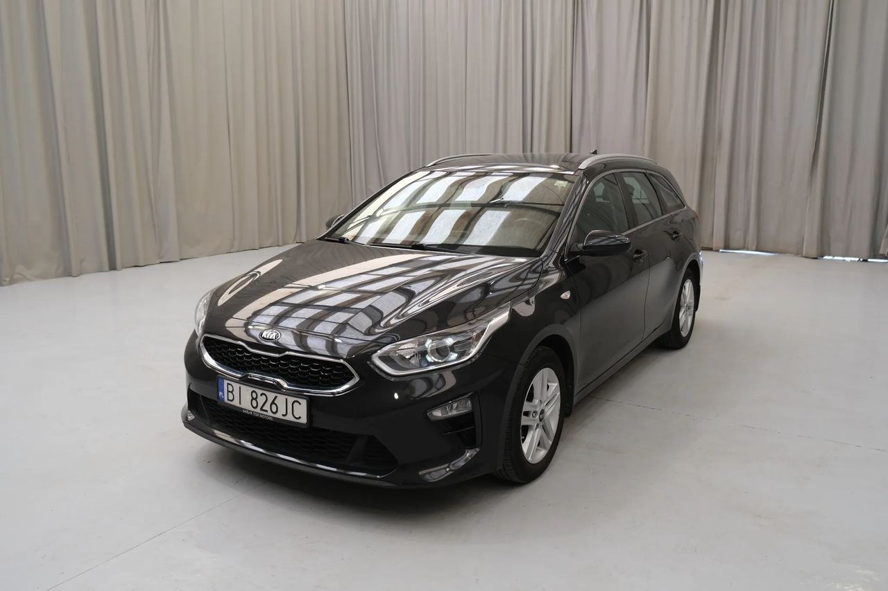 کیا سید 1.4 L
