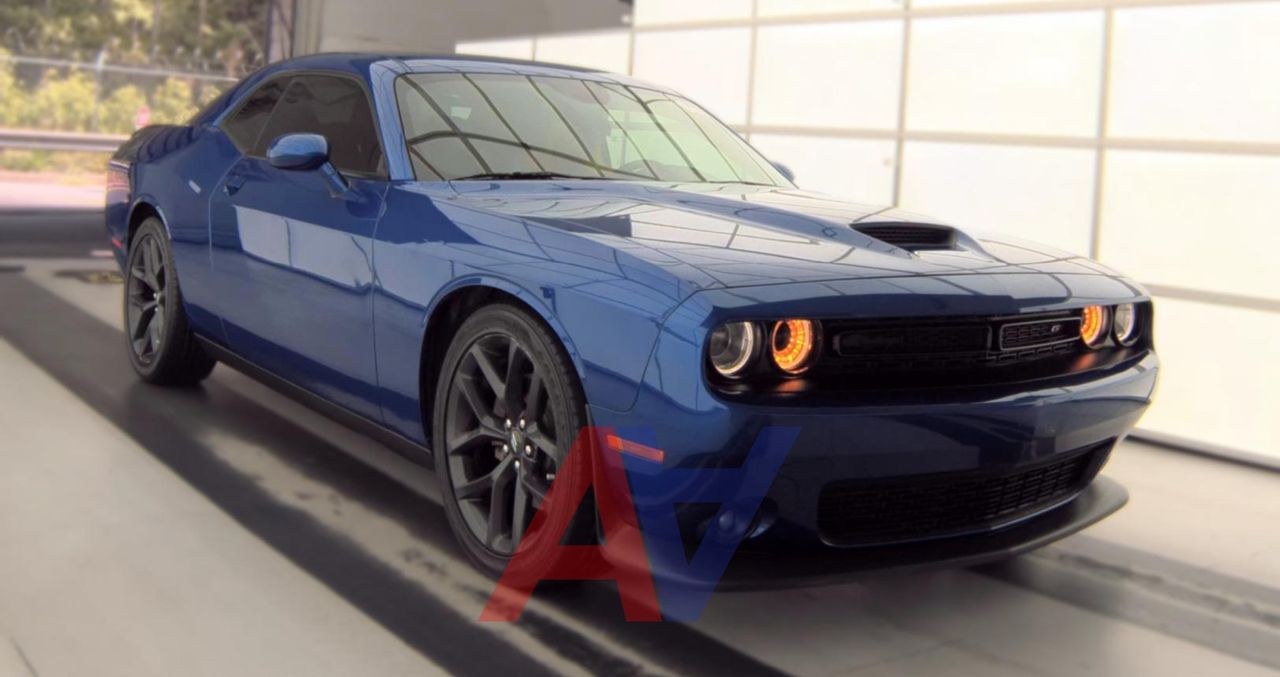 دوج چلنجر 3.6 GT AWD
