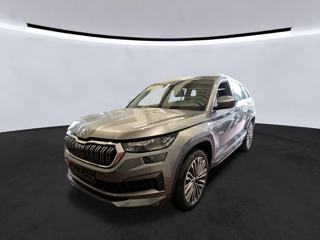 اشکودا کودیاک 2.0 TDI 4x2 L&K DSG