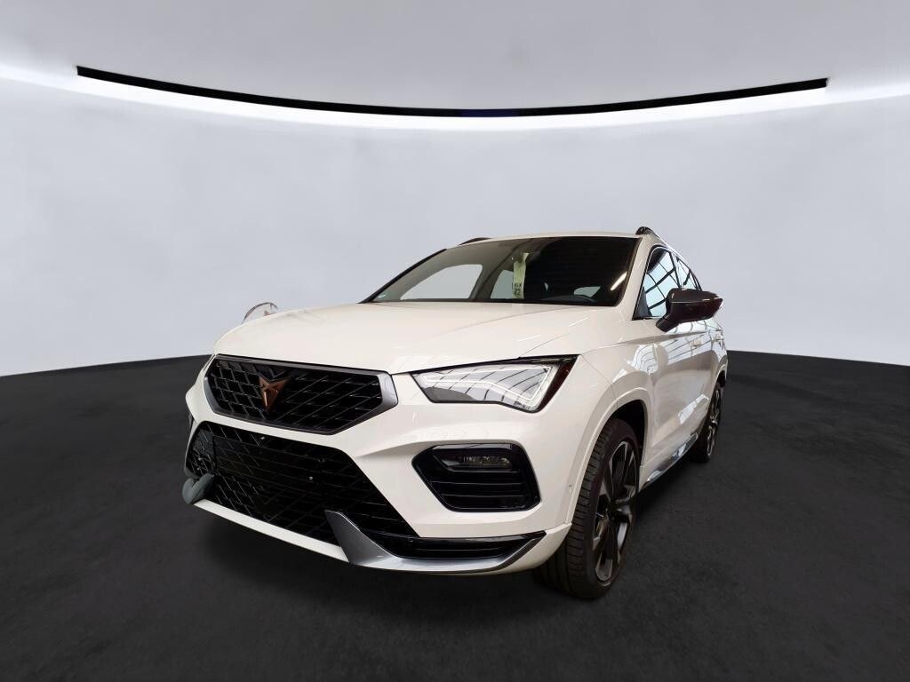 کوپرا آتکا 2.0 TSI 4Drive DSG