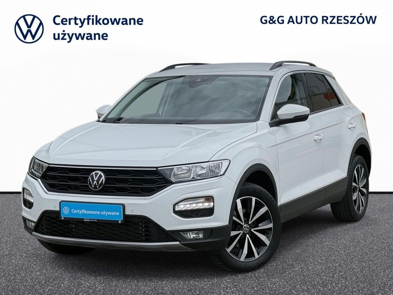 فولکس واگن T-Roc
