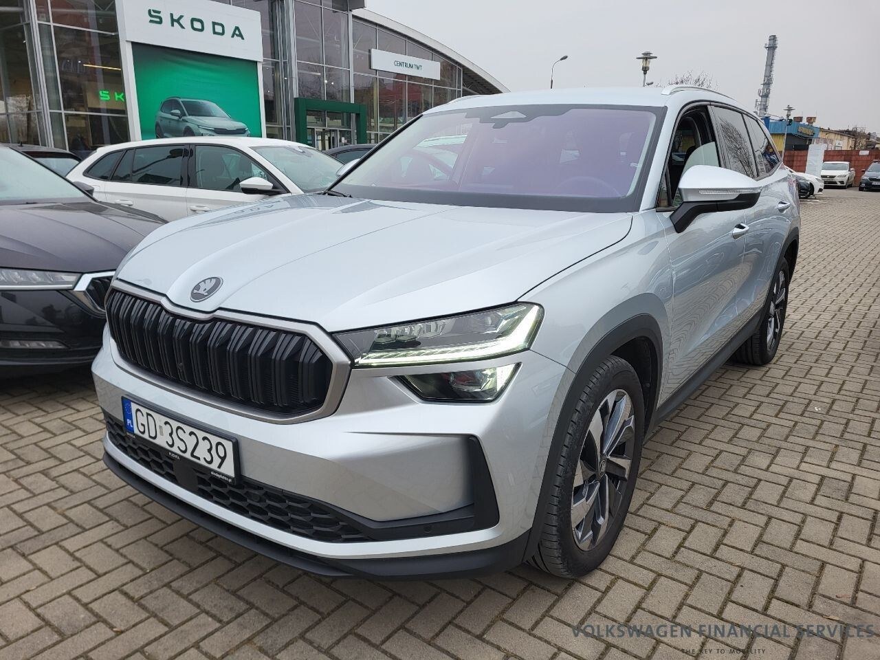 اشکودا کودیاک 2.0 TDI 4x2 سلکشن DSG
