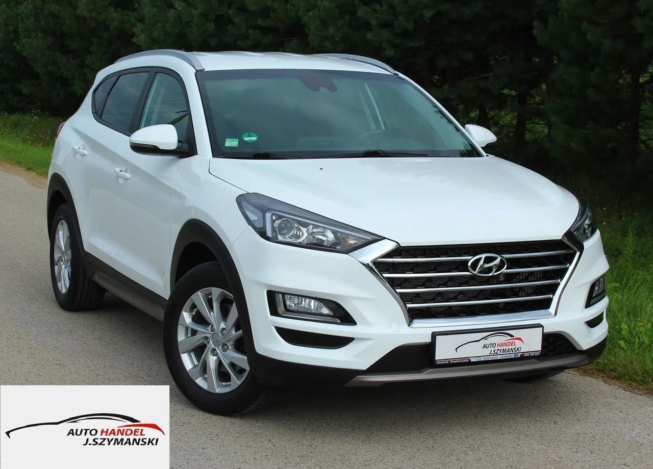 هیوندای توسان 1.6 GDi 2WD DCT پریمیوم