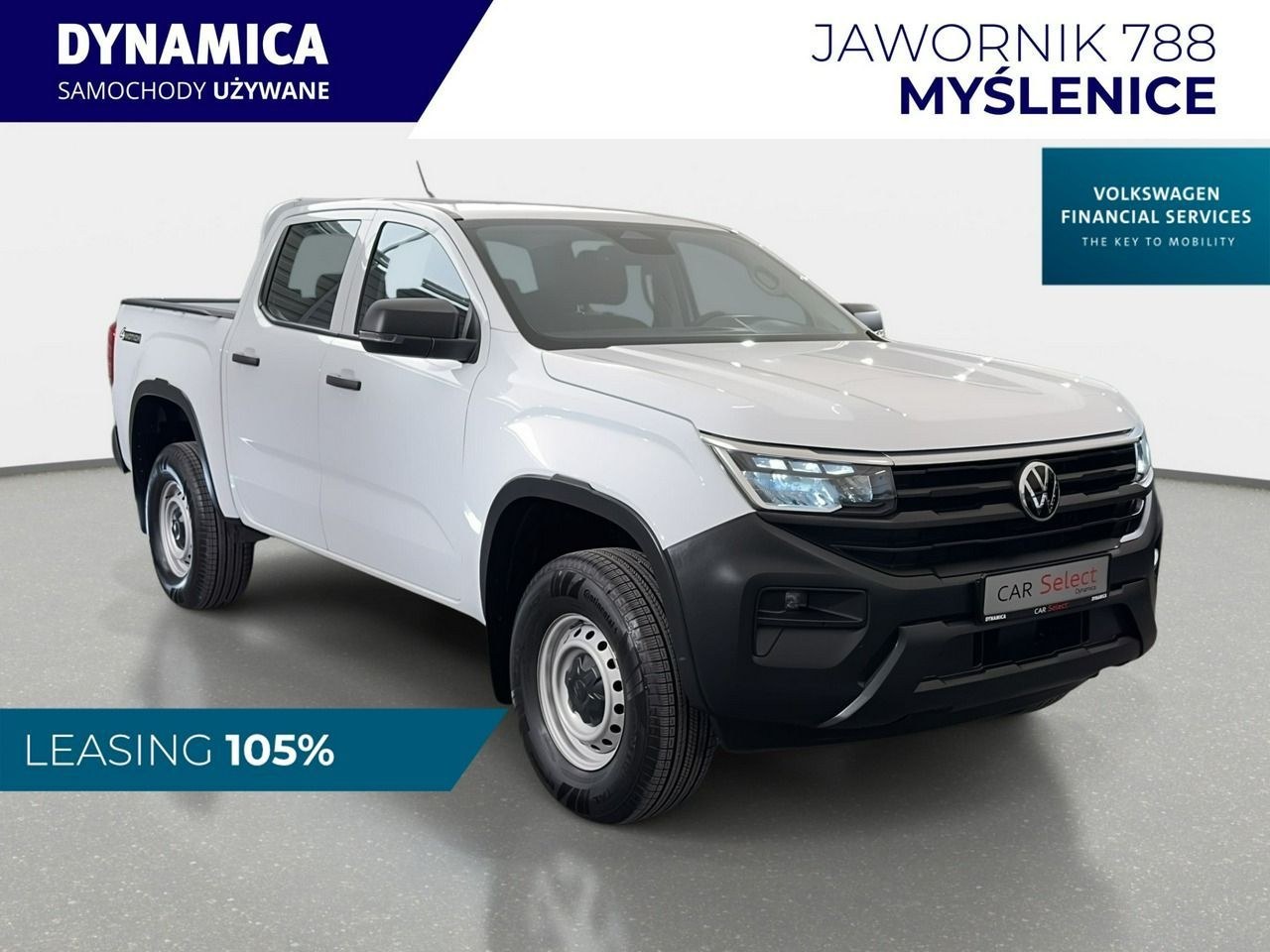 فولکس واگن Amarok