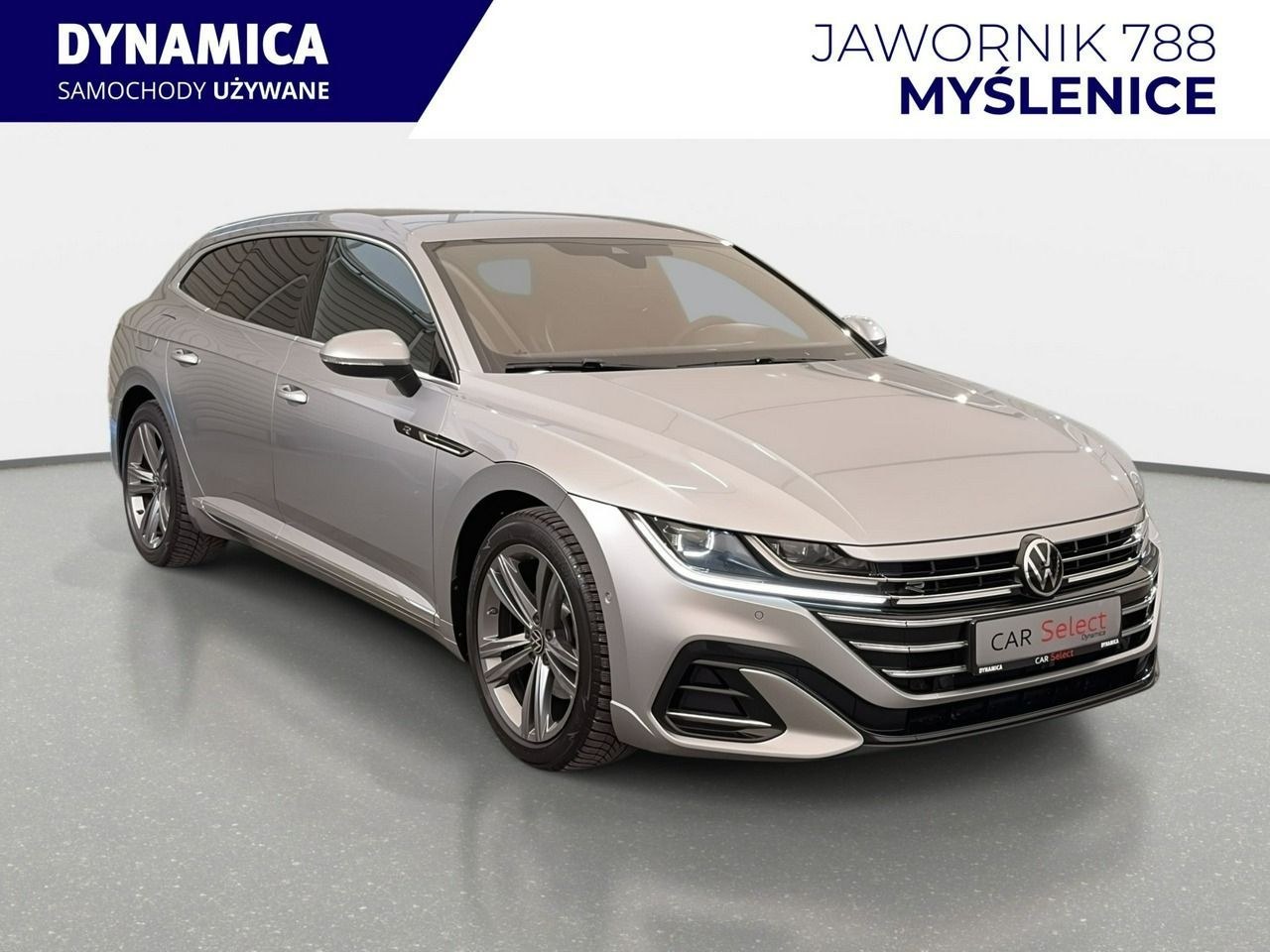 فولکس واگن Arteon Shooting Brake