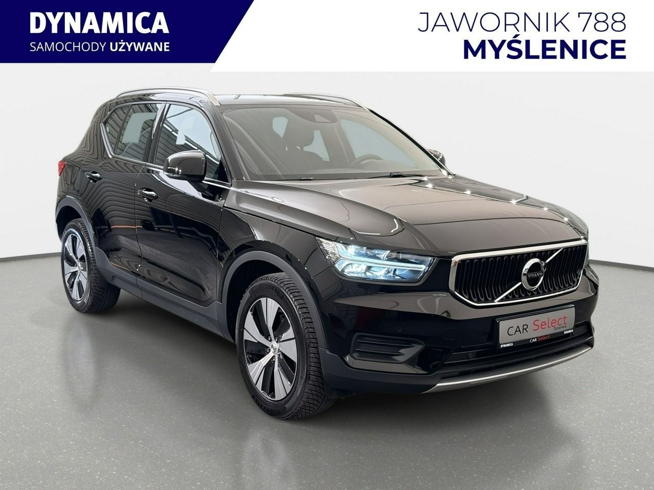ولوو XC 40