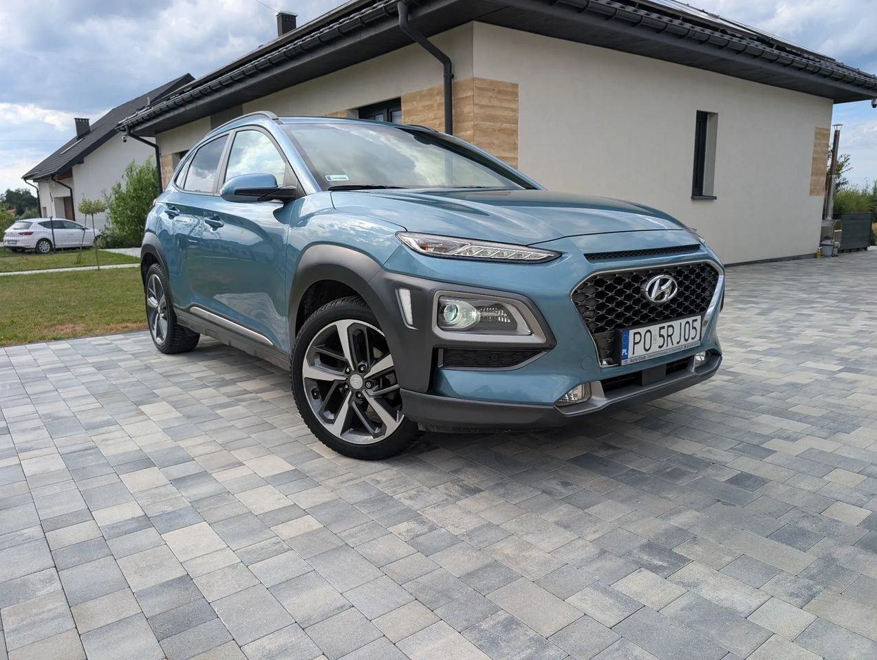 هیوندای کونا 1.0 T-GDI پریمیوم