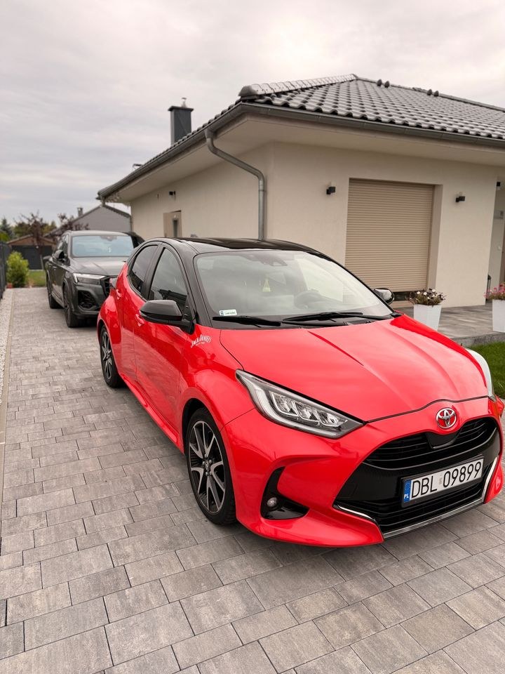 تویوتا Yaris 1.5 Premiere Edition