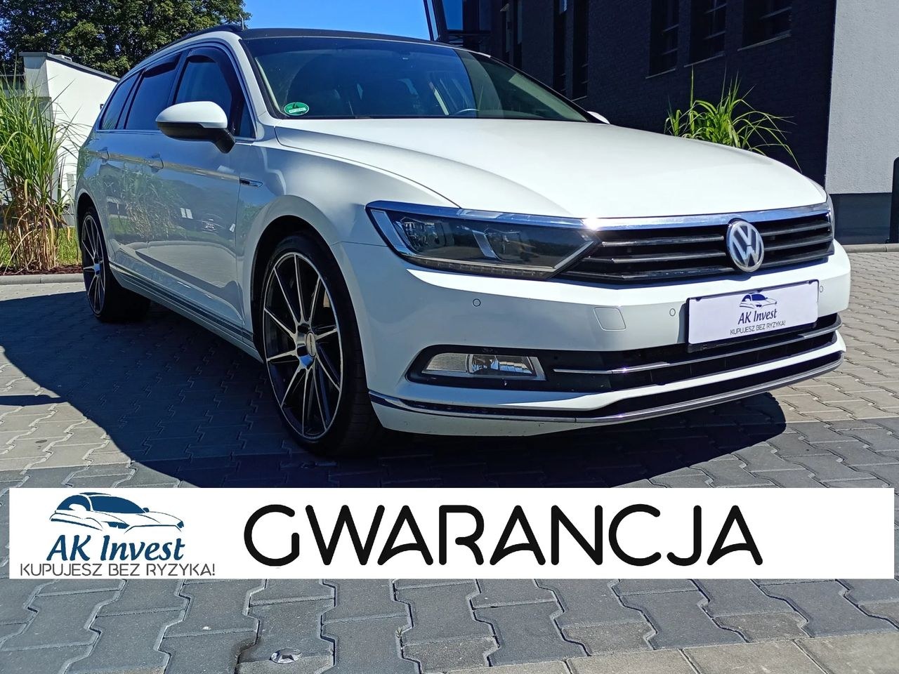 فولکس واگن پاسات 2.0 TDI Bi-Turbo BMT 4Mot هایلاین DSG