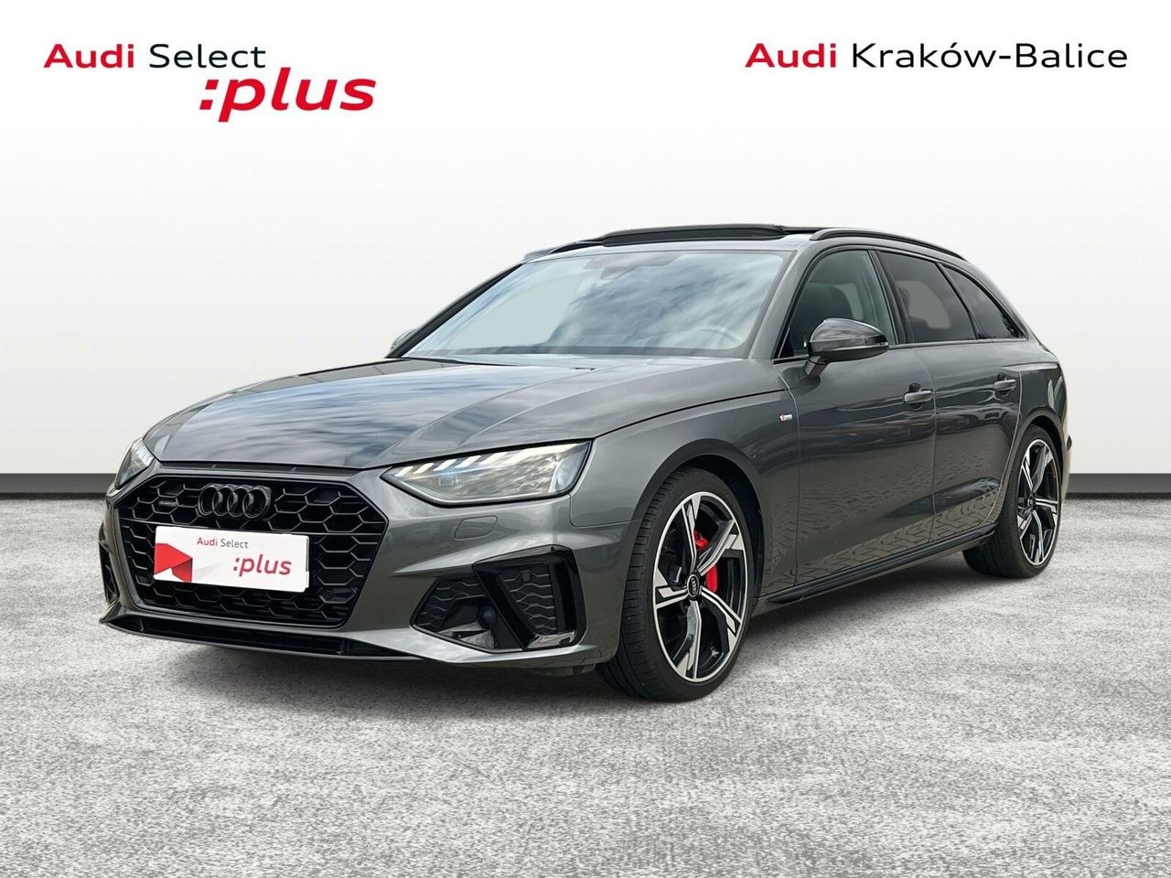 آئودی A4 Avant 40 TFSI mHEV Quattro S Line S tronic