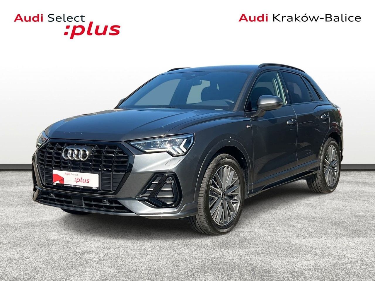 آئودی Q3 35 TFSI S line S tronic