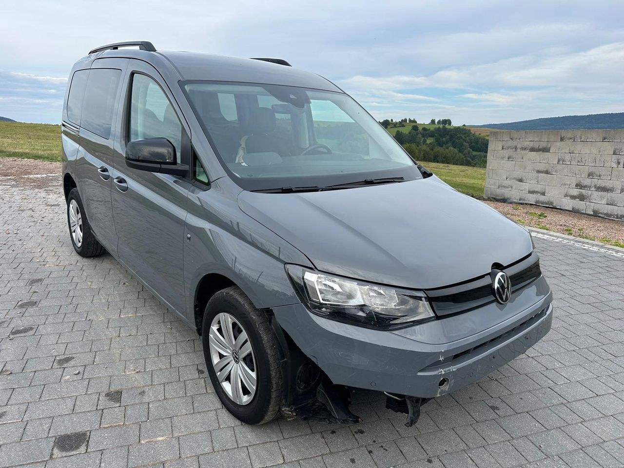 فولکس واگن Caddy 2.0 TDI