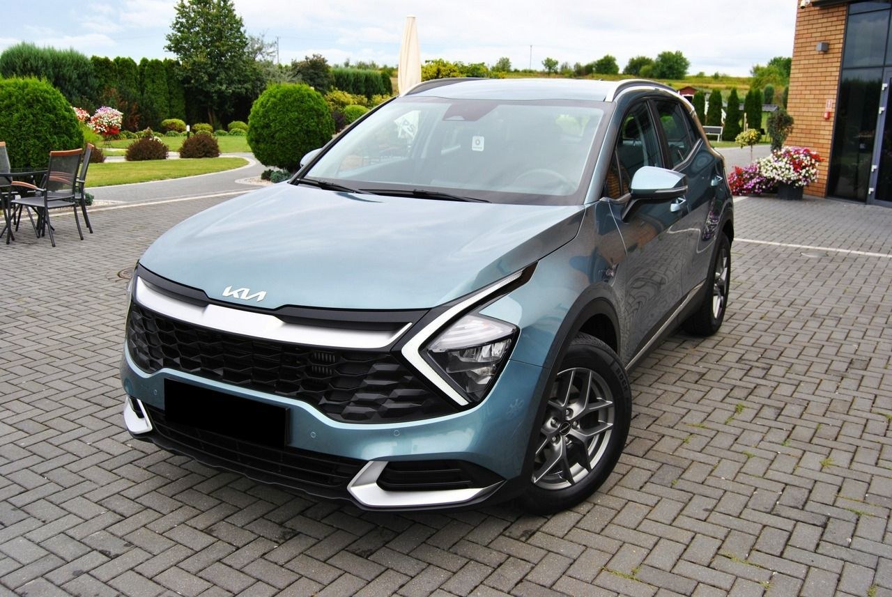 کیا اسپورتیج 1.6 T-GDI آن‌یورسری 2WD