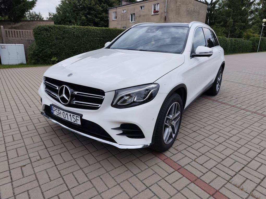 مرسدس بنز GLC