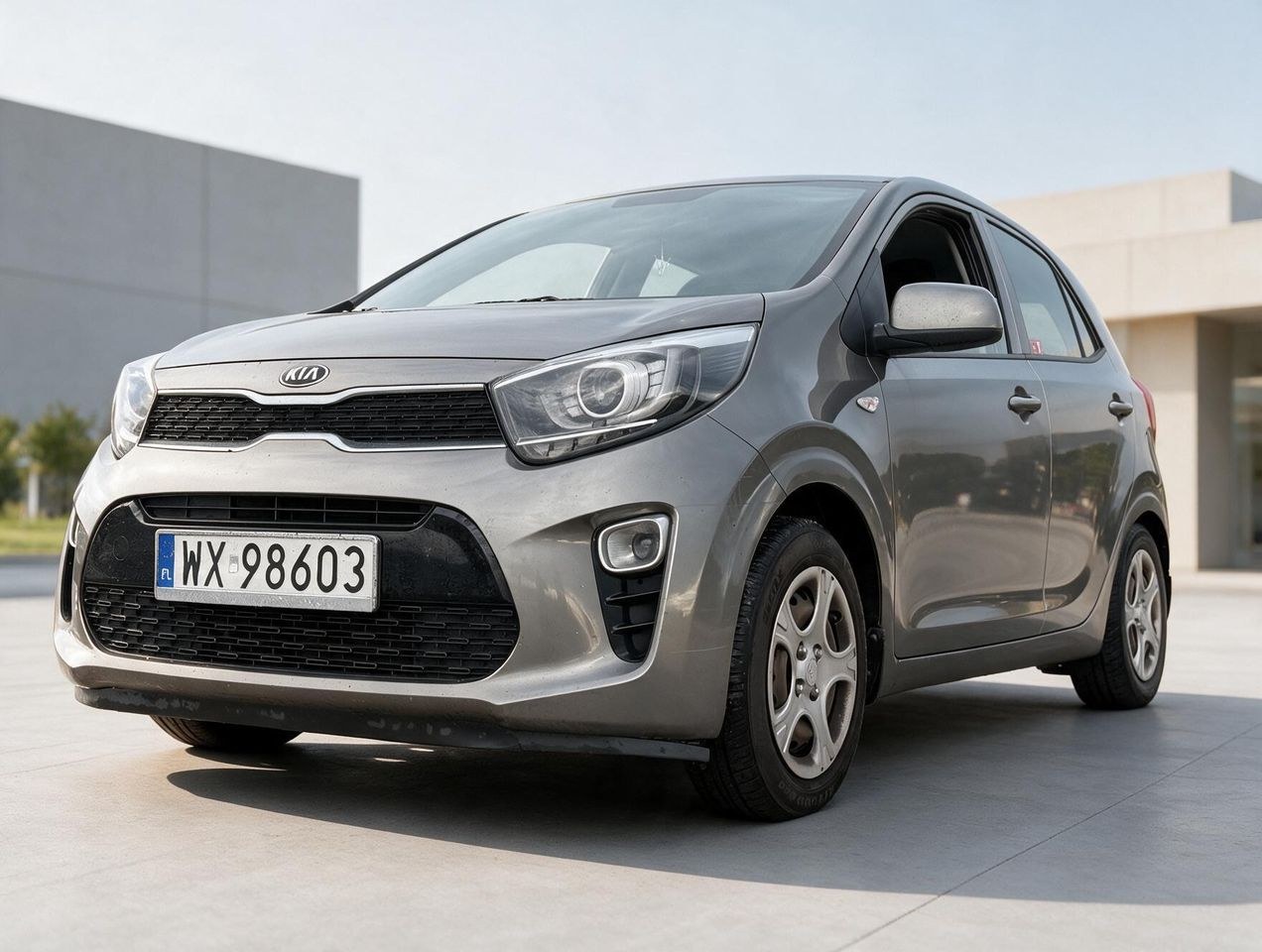 کیا پیکانتو 1.2 L