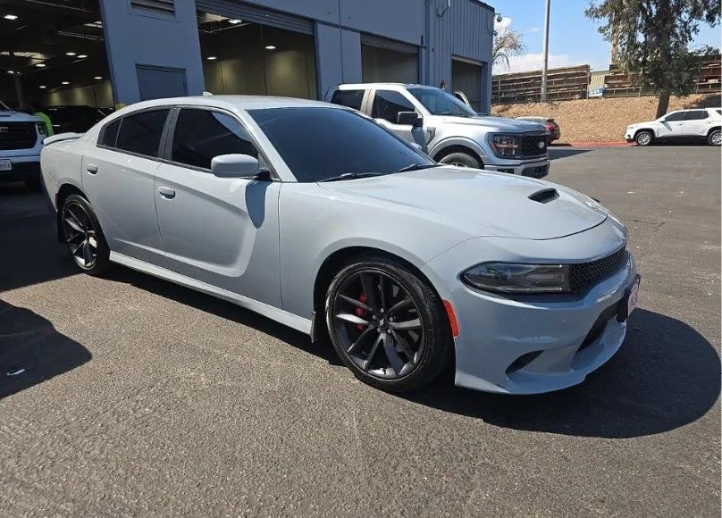 داج چارجر 3.6 GT
