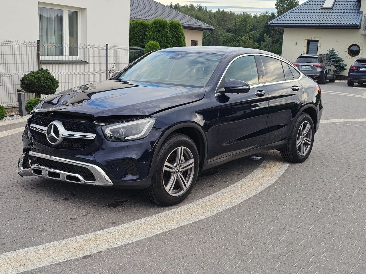 مرسدس بنز GLC 200 4-Matic