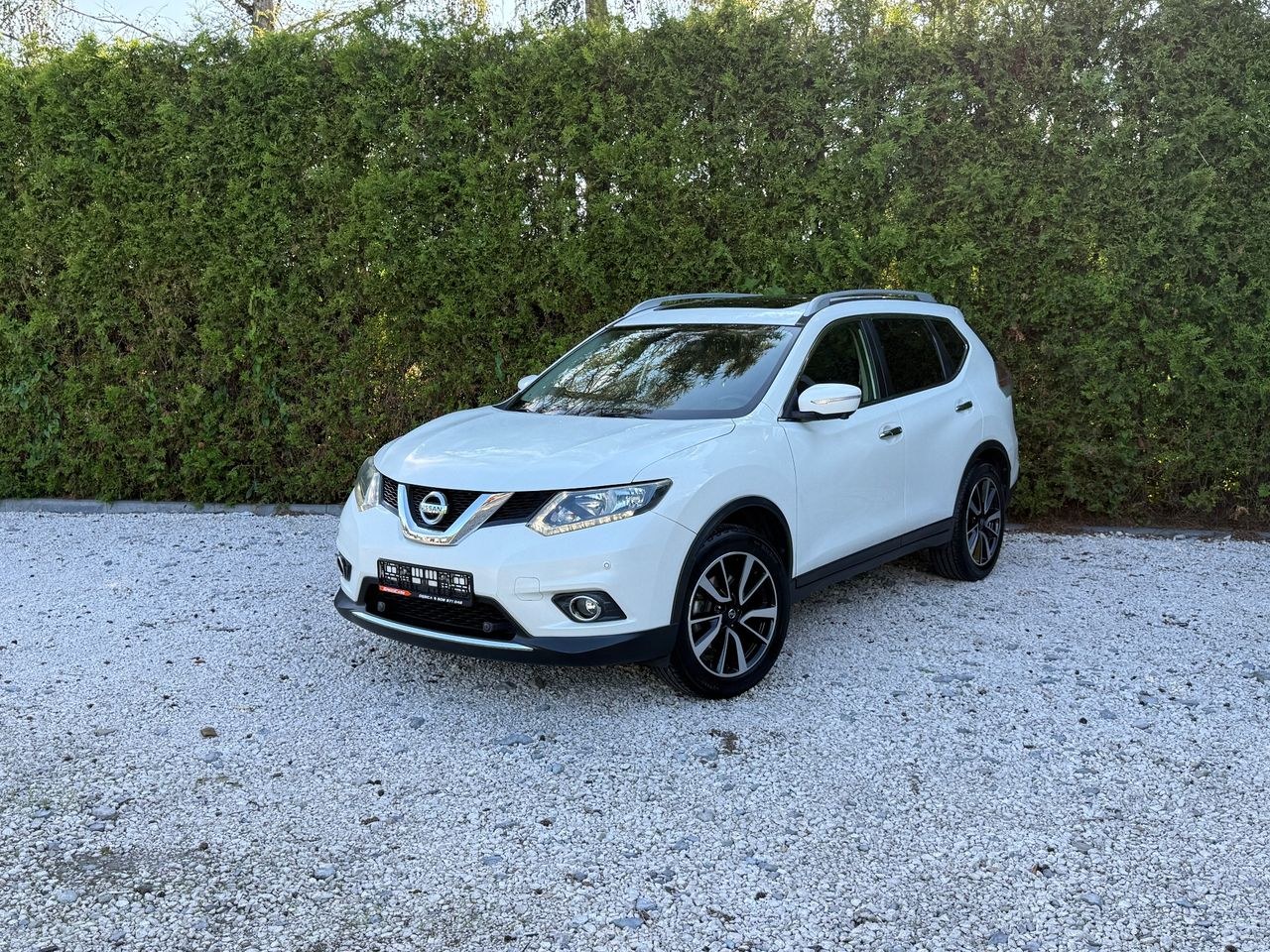 نیسان ایکس-تریل 1.6 DCi Tekna 2WD Xtronic 7os