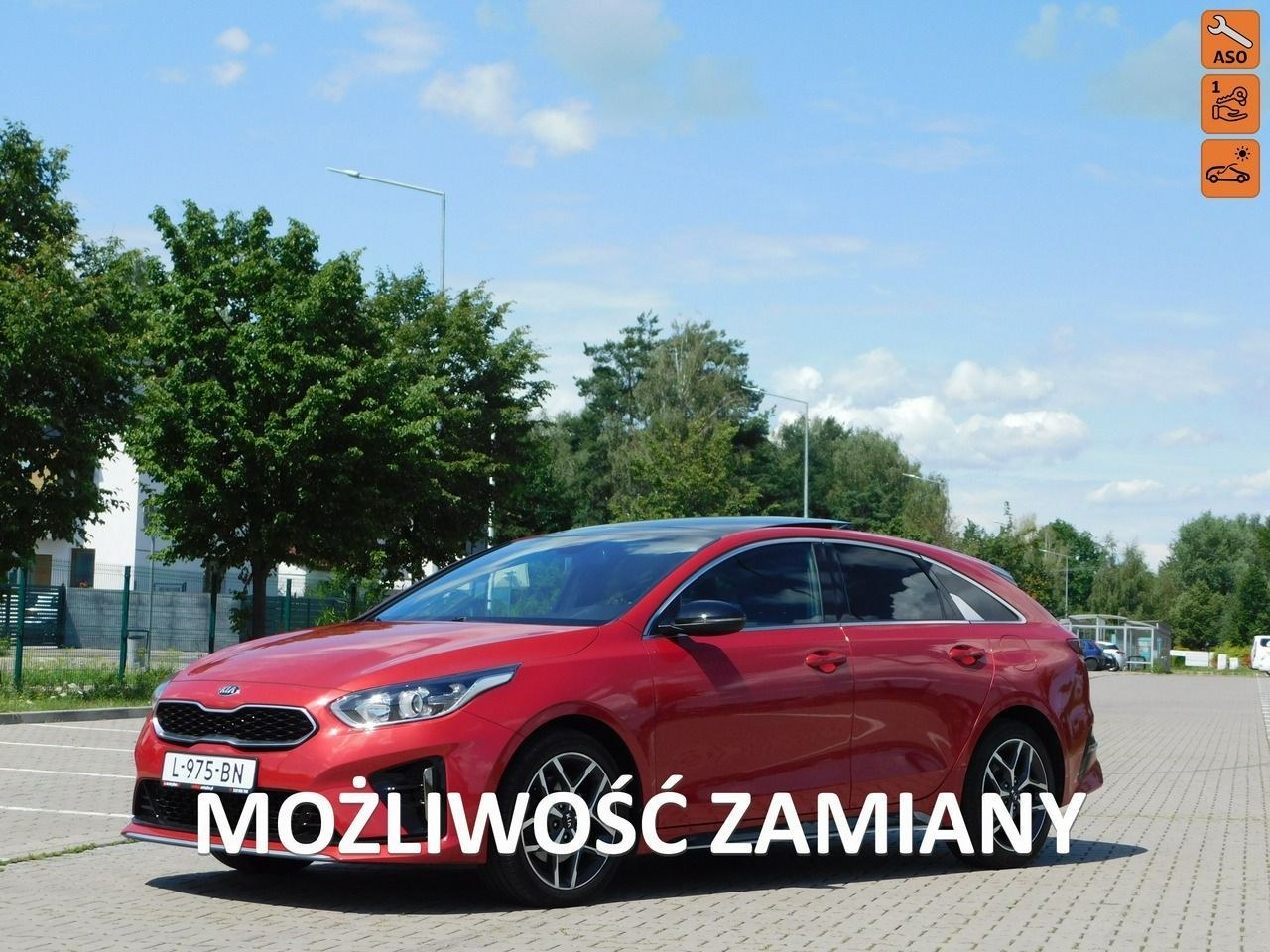 کیا پروسید 1.5 T-GDI GT لاین DCT