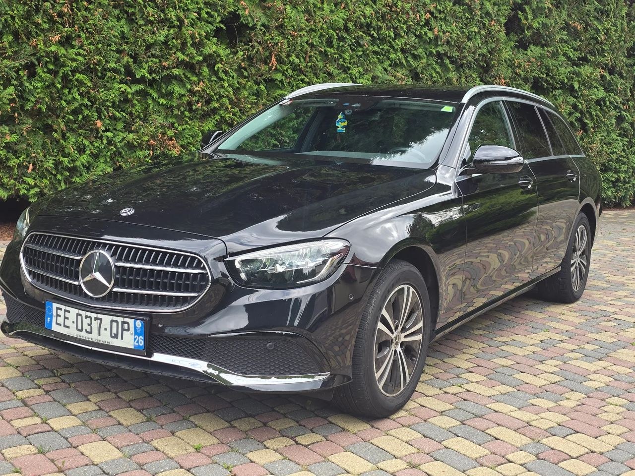 مرسدس بنز کلاس E 200 d 9G-TRONIC آوانگارد