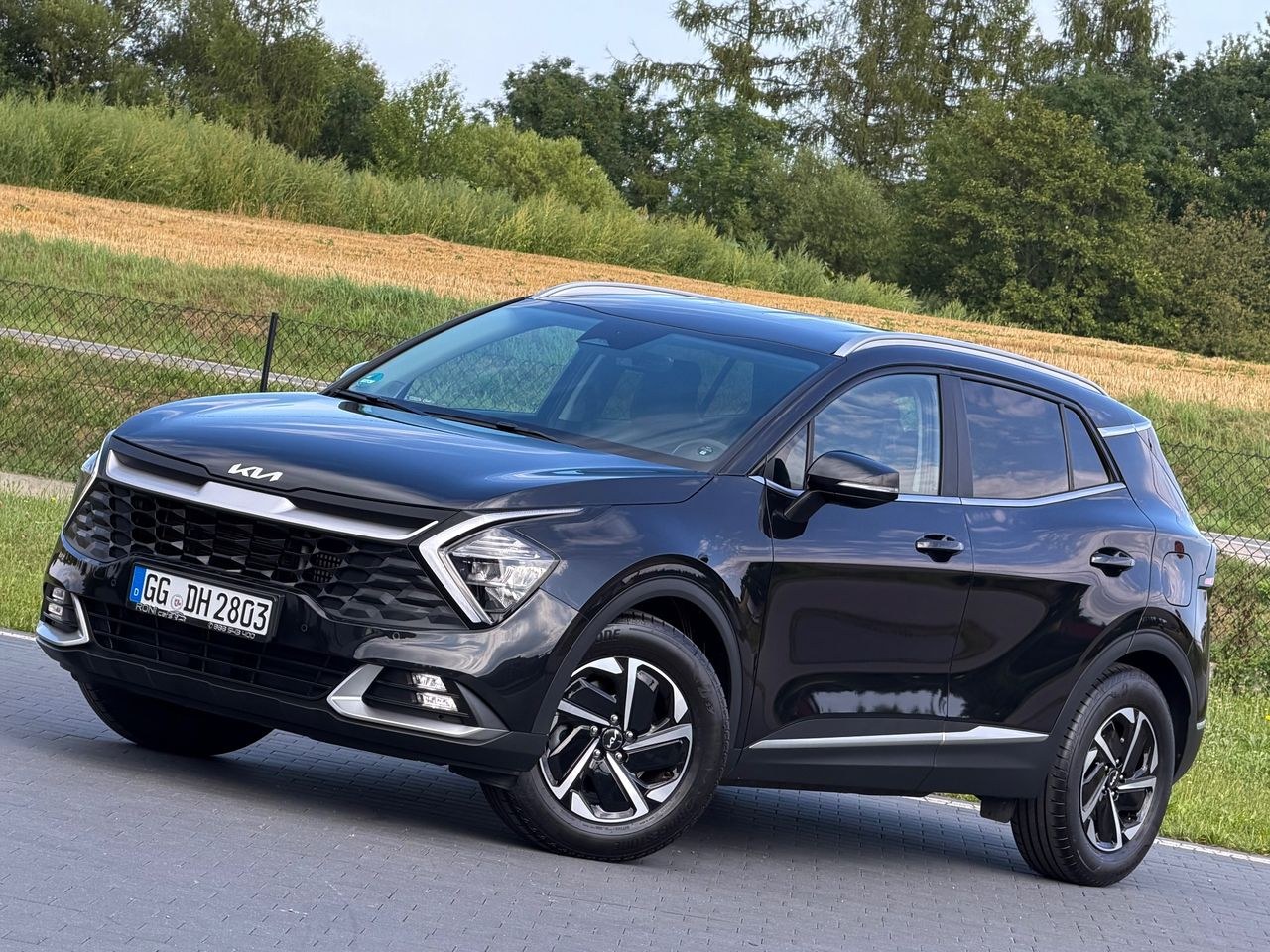 کیا اسپورتیج 1.6 T-GDI 2WD اسپیریت