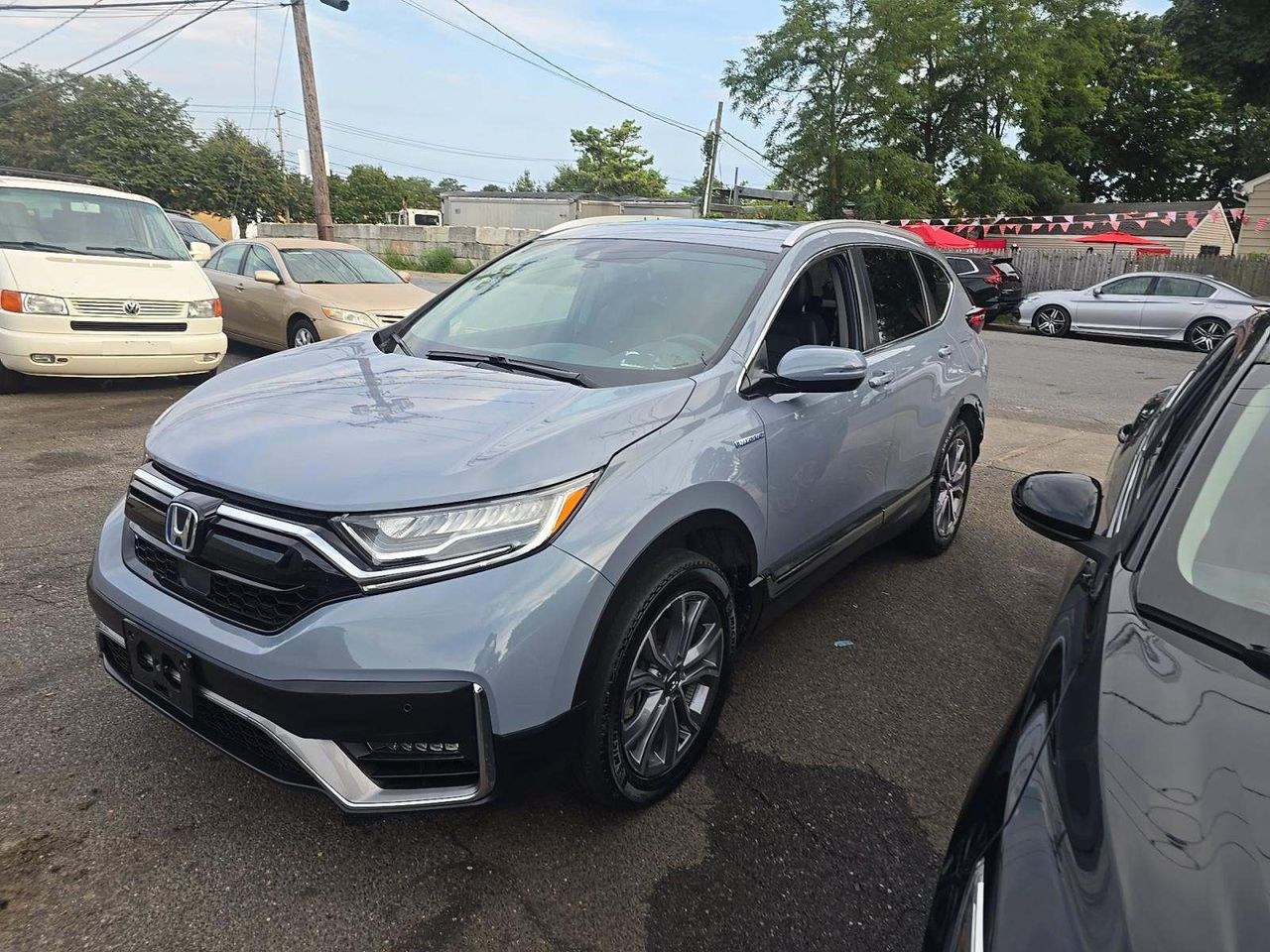 هوندا CR-V