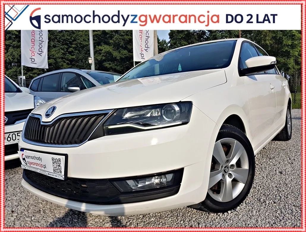 اشکودا راپید 1.6 TDI DPF امبیشن