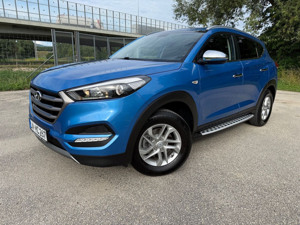 هیوندای توسان 1.6 GDi 2WD استایل