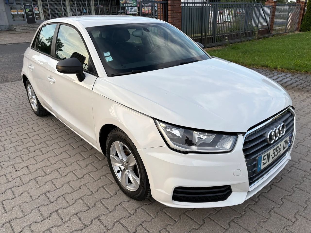 آئودی A1 اسپورت بک 1.4 TDI