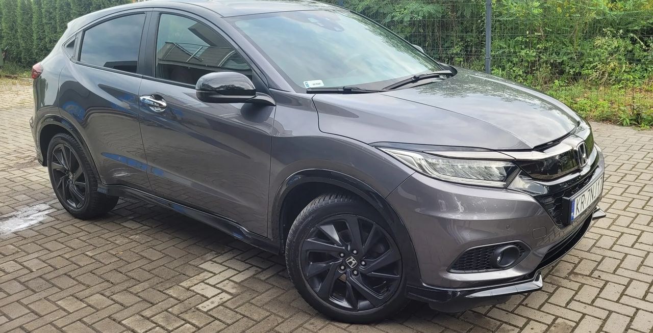 هوندا HR-V 1.5 اسپرت CVT