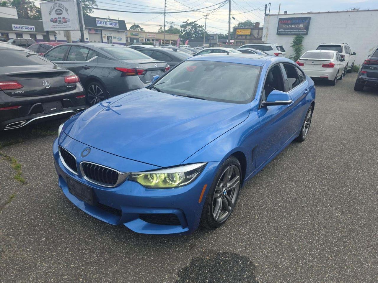 بی ام و سری 4 430i xDrive M اسپورت