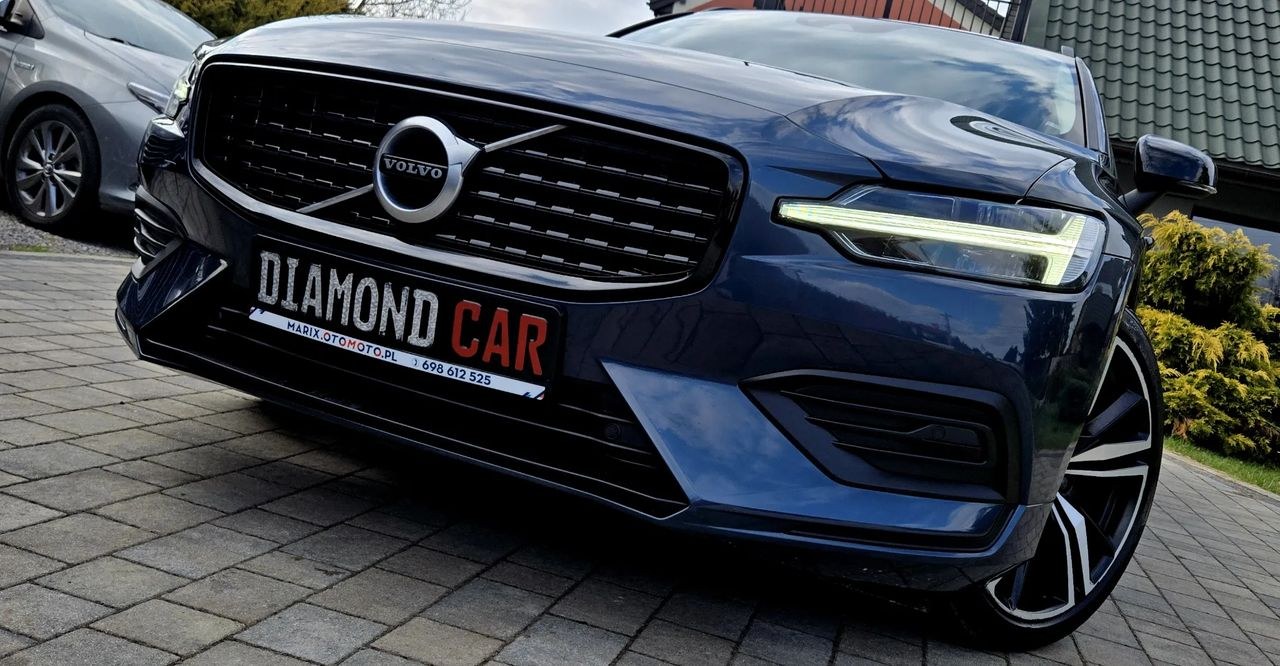 ولوو V60 B3 B DKG آر دیزاین
