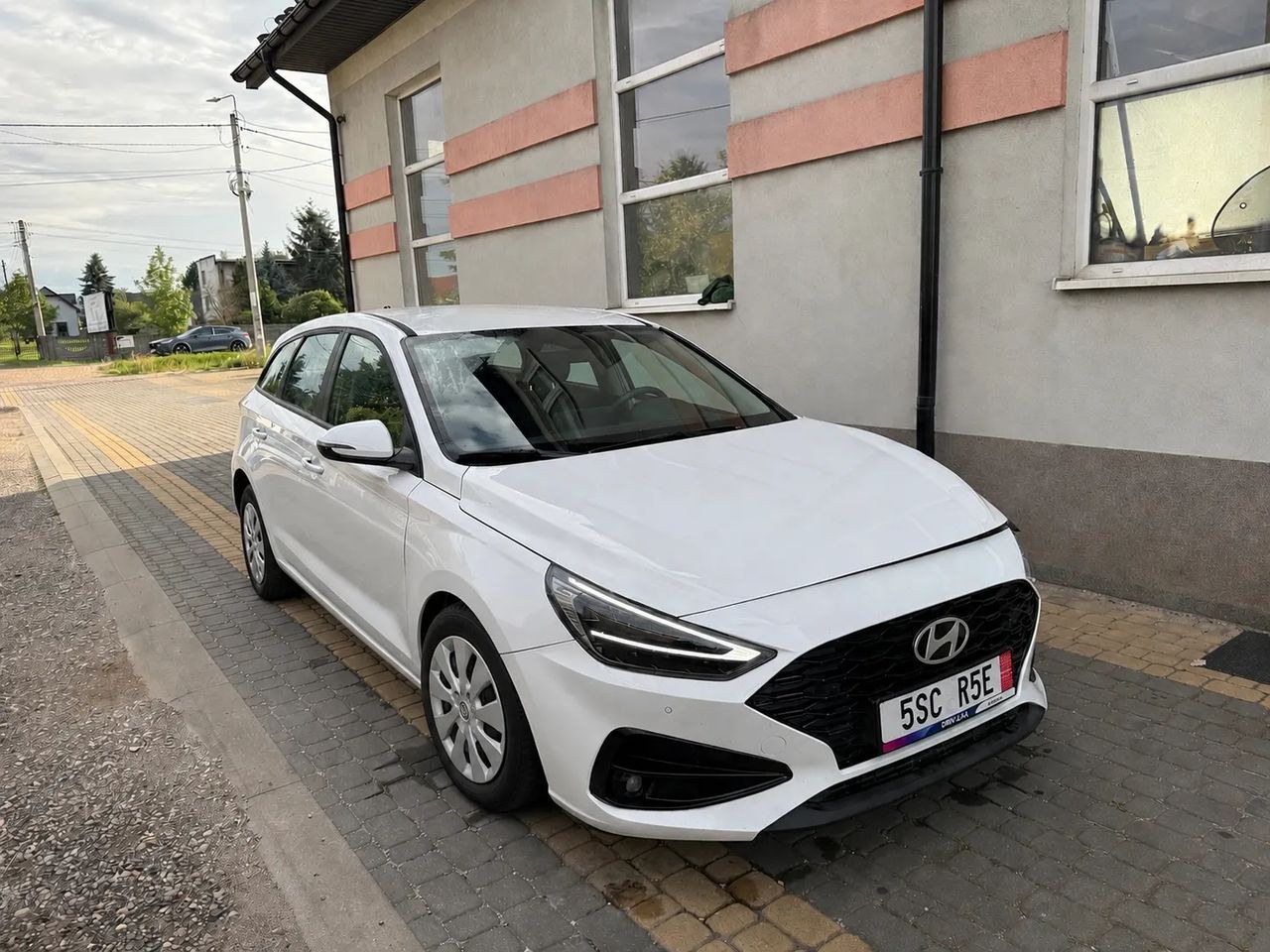 هیوندای i30 1.5 T-GDI 48V اسمارت DCT