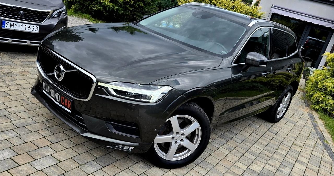 ولوو XC 60 D4 مومنتوم پرو