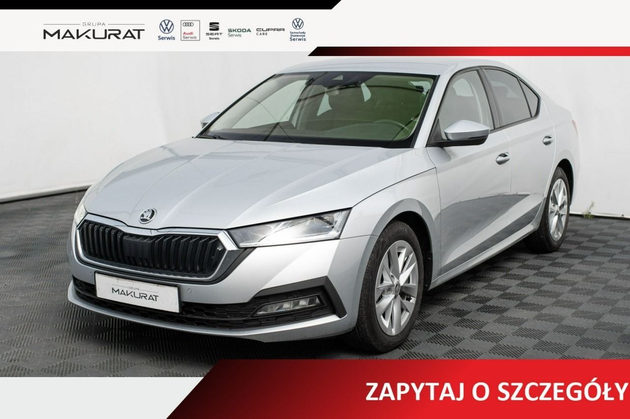 اشکودا اکتاویا 1.5 TSI e-Tec امبیشن DSG