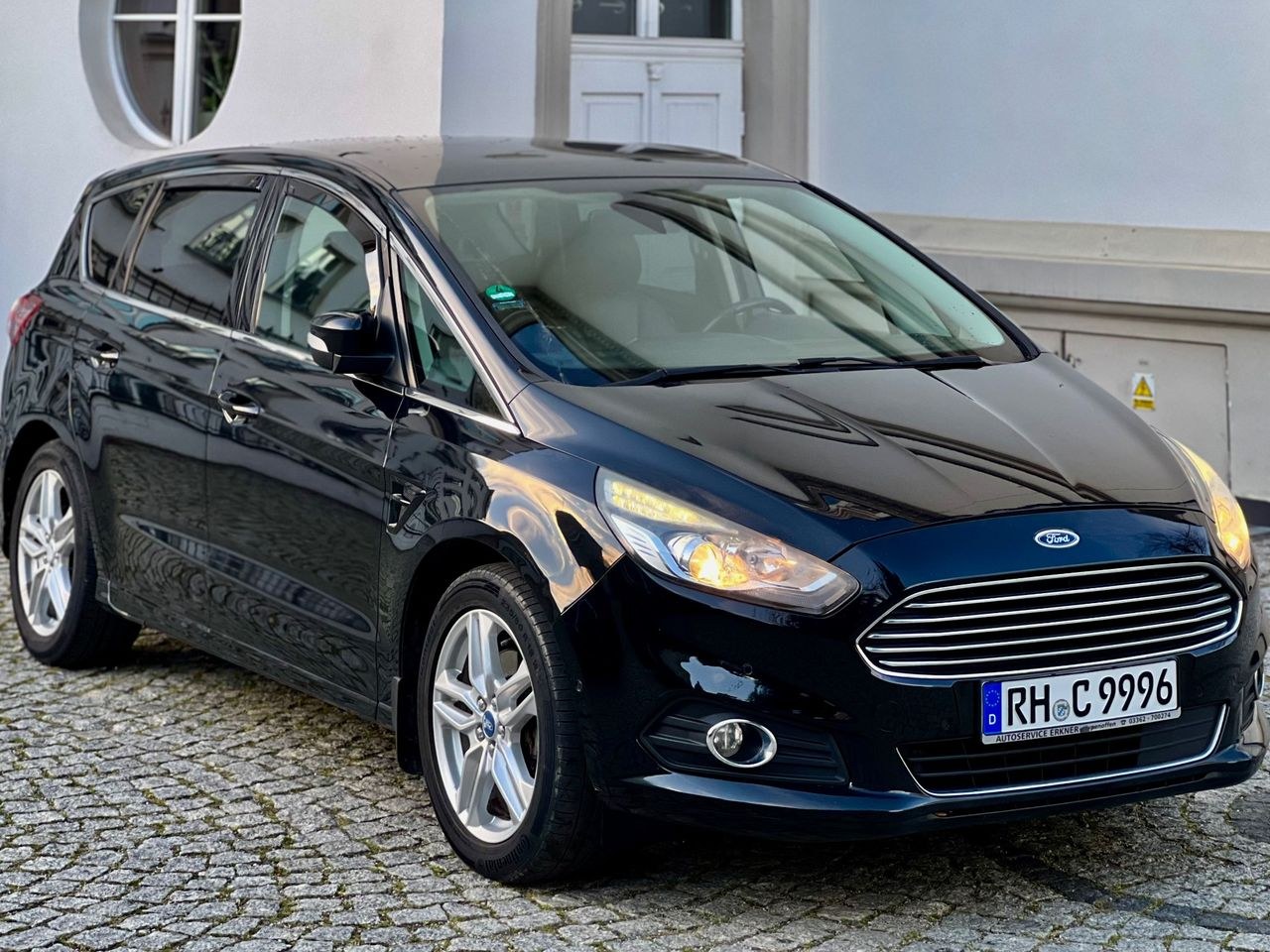 فورد S-Max