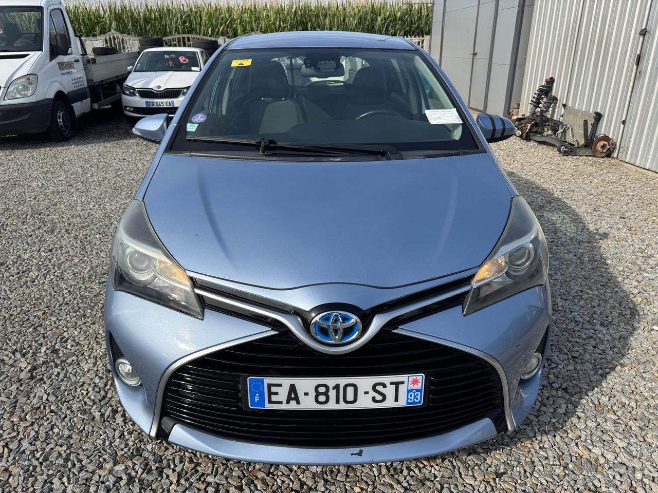 تویوتا یاریس 1.5 VVT-i استایل