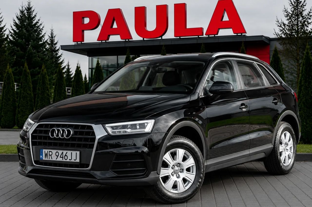 آئودی Q3 35 TDI ادونسد