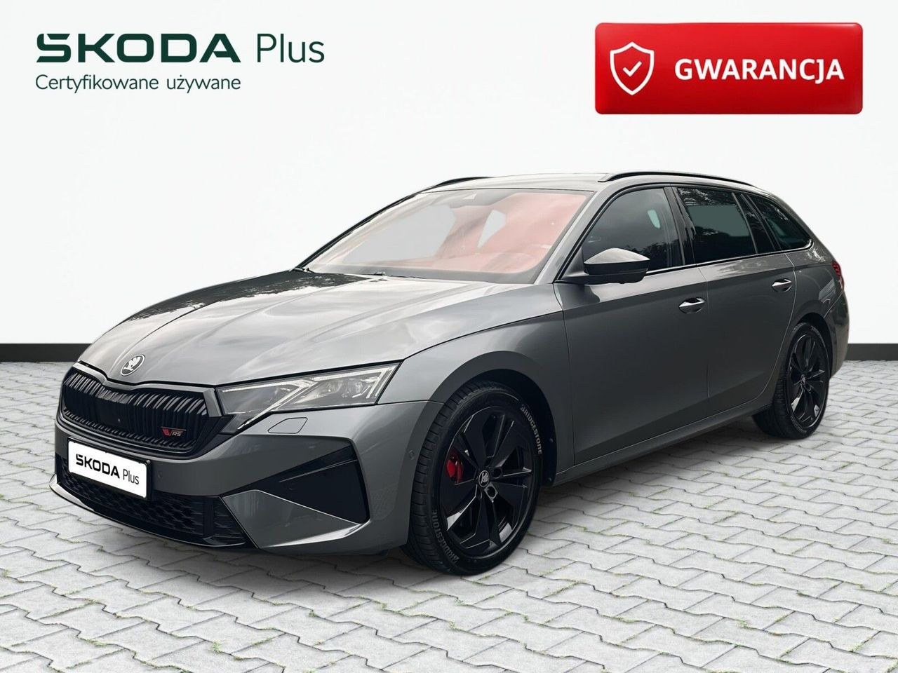 اشکودا اکتاویا 2.0 TSI RS DSG