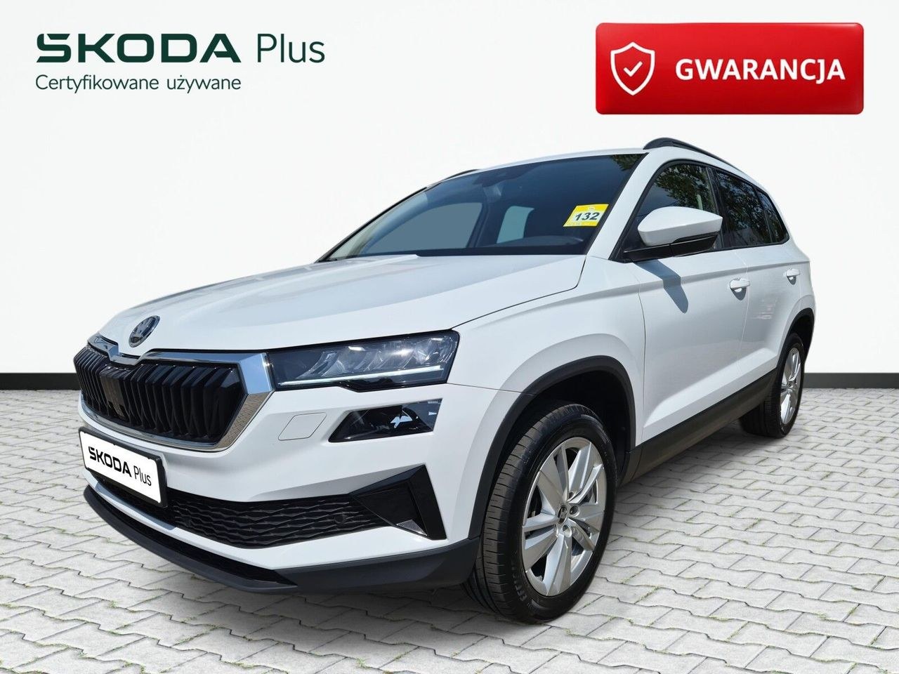 اشکودا کاروک 1.5 TSI ACT سلکشن DSG
