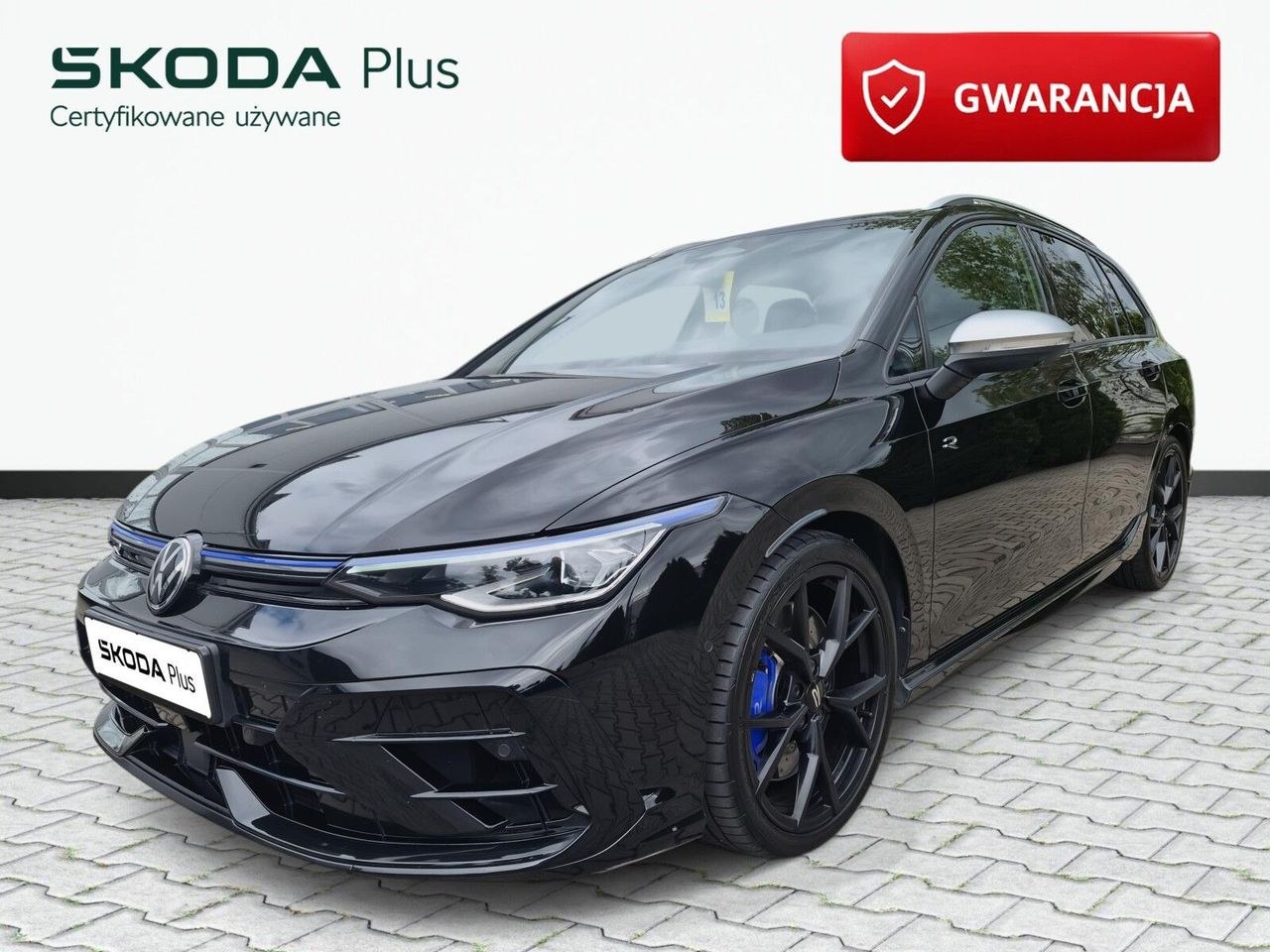 فولکس واگن گلف واریانت 2.0 TSI 4Motion آر
