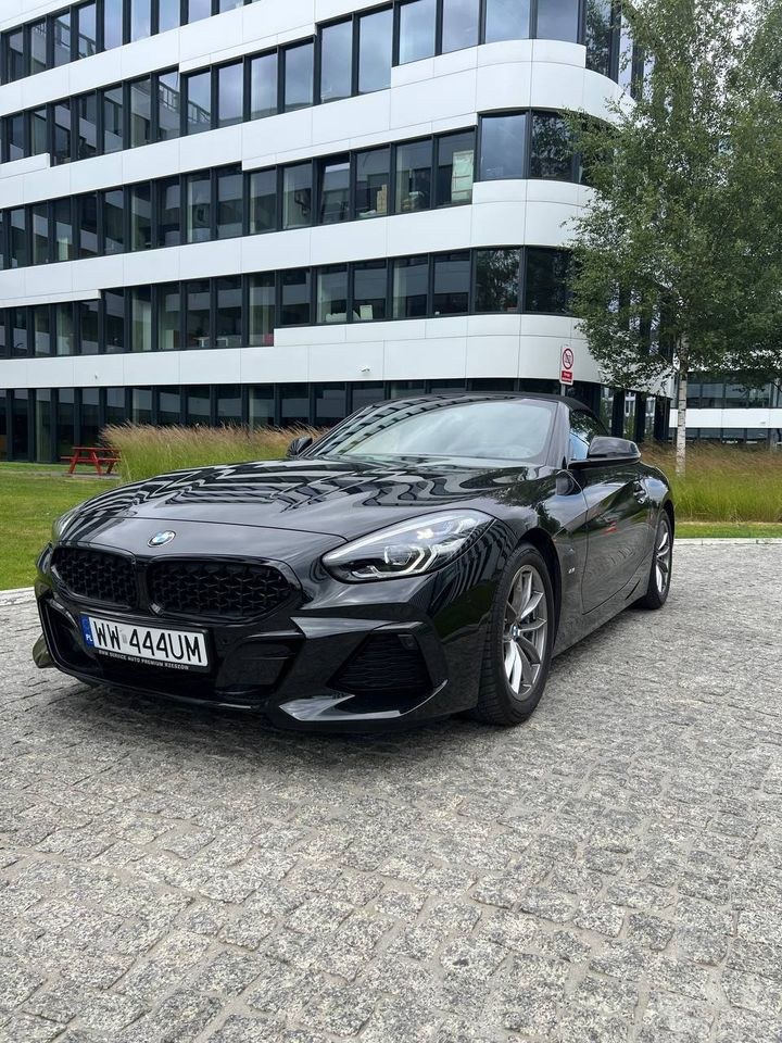 بی ام و Z4 30i sDrive M اسپرت اسپرت