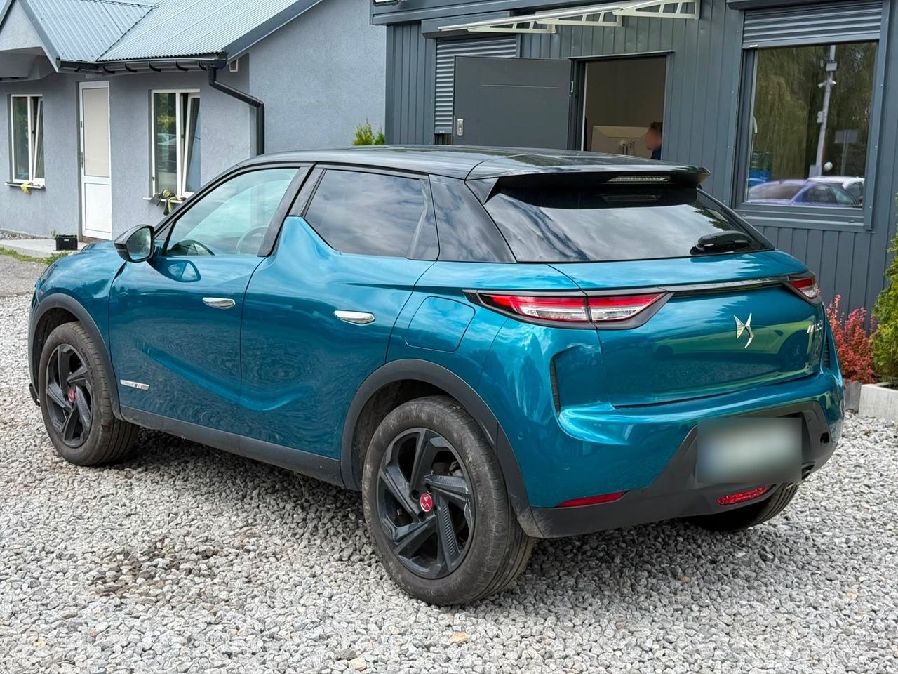 دیاس اتومبیلز DS 3 کراسبک 1.2 پیور تک پرفورمنس لاین