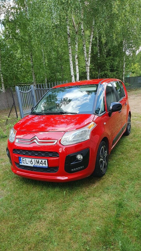سیتروئن C3 پیکاسو