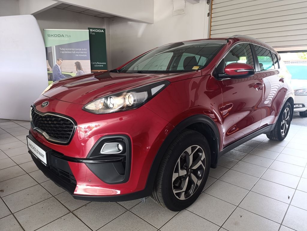 کیا اسپورتیج 1.6 GDI L 2WD