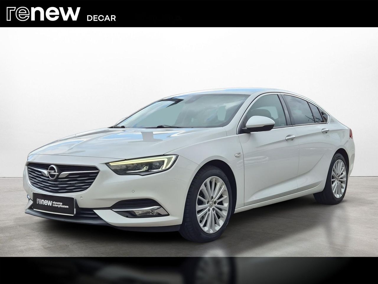 اوپل اینسیگنیا 1.5 T الیت S&S