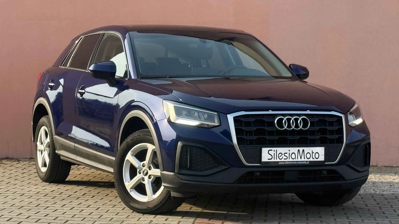آئودی Q2 30 TDI ادونسد