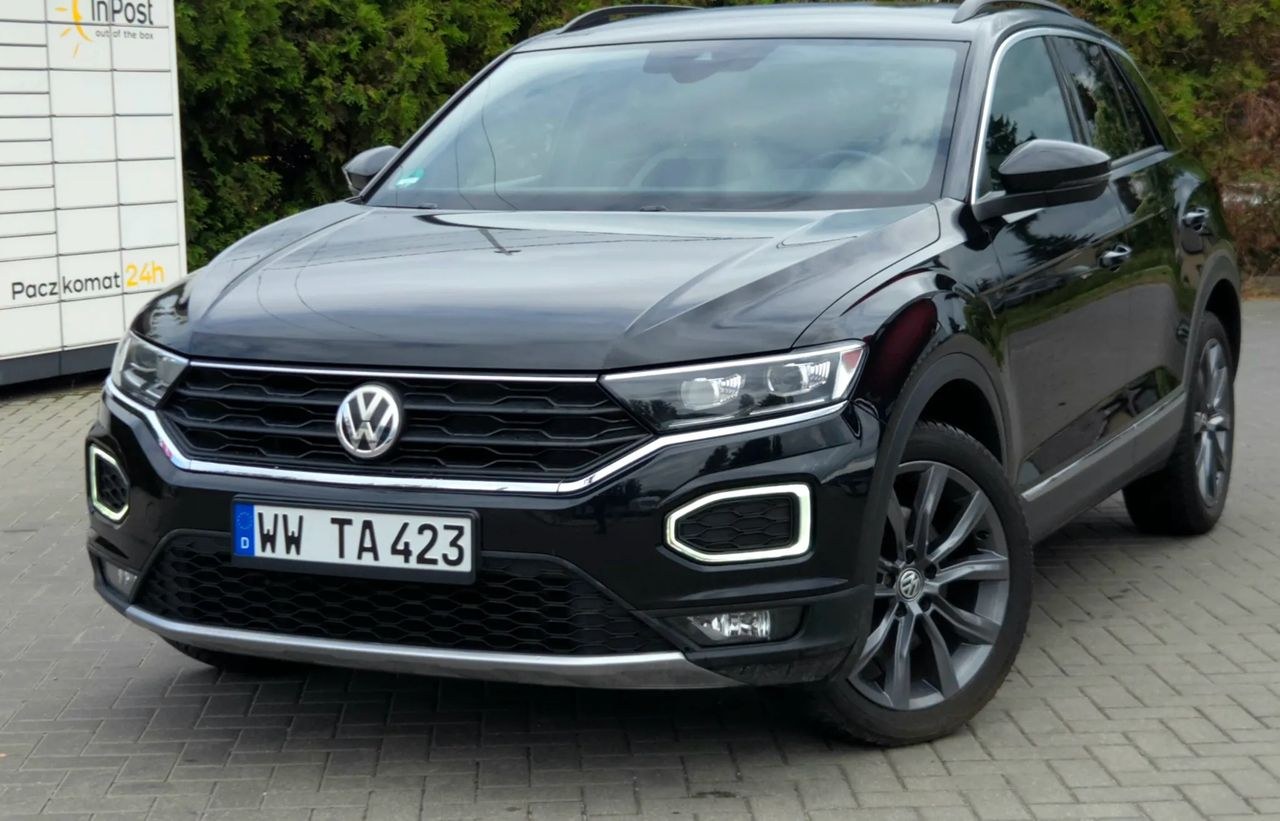 فولکس واگن تی-راک 1.5 TSI OPF لایف