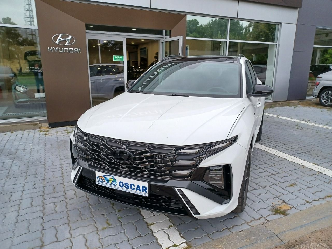 هیوندای توسان 1.6 T-GDi N-Line 2WD