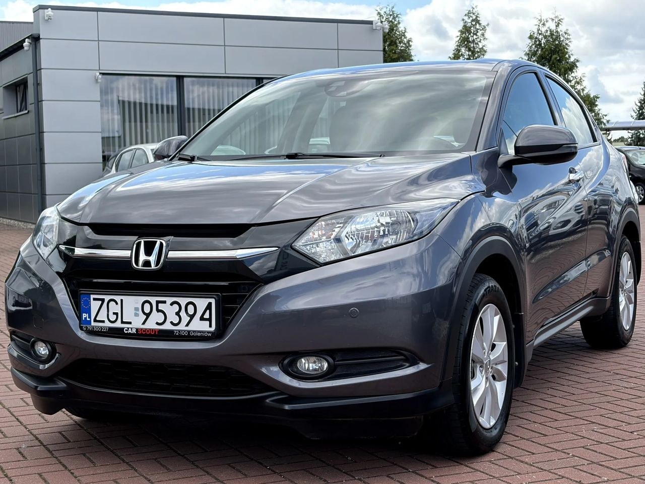 هوندا HR-V 1.5 الگانس (ADAS)